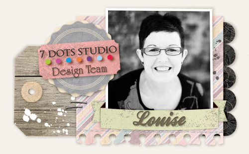layout tutorial from louise nelson