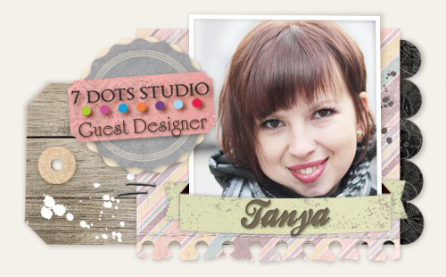 layout video tutorial by guest designer tanya palamarchuk