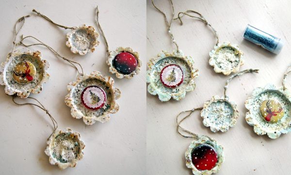 yule ornaments by belladonna