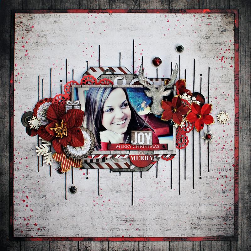 Layout video tutorial by Delaina Burns – our Guest Designer
