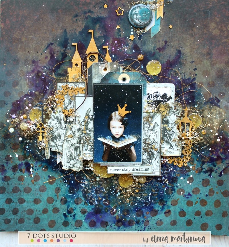 Fairy tales by Elena Martynova