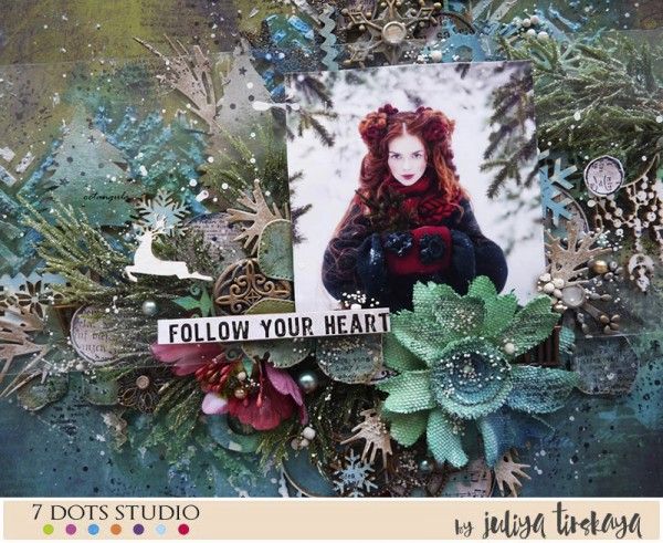 follow your heart by juliya tirskaya