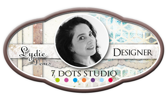create and inspire by lydie denis