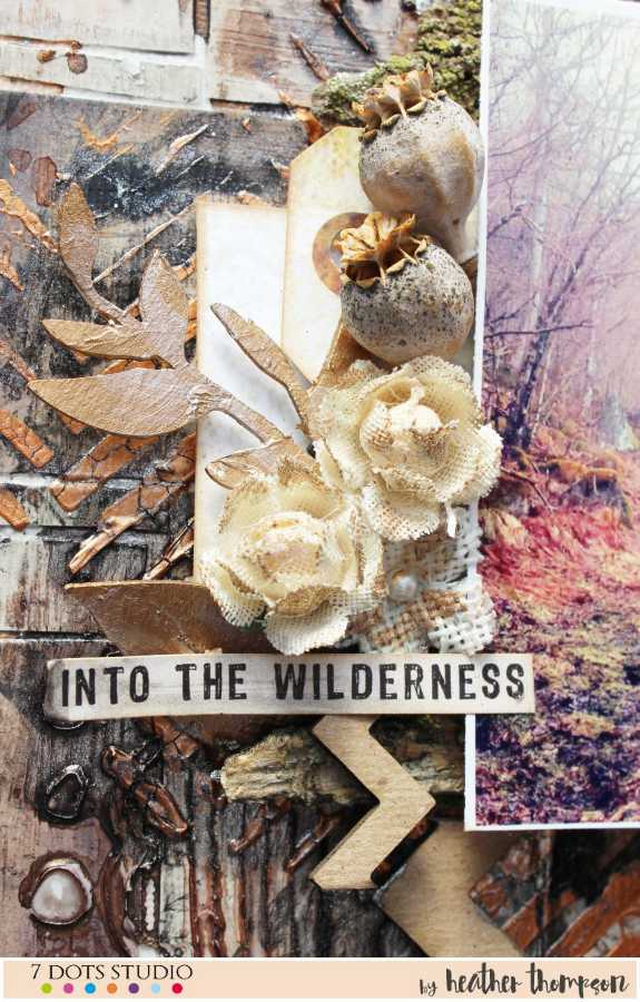 into the wilderness by heather thompson