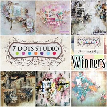 february 2018 winners and features