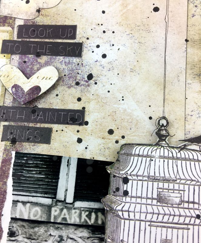 keep it simple two layouts by louise nelson