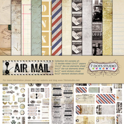 Air Mail - Collection Kit