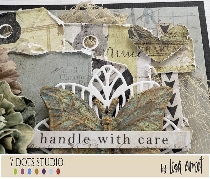 handle with care by lisa amiet