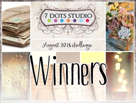 august 2018 winners and features