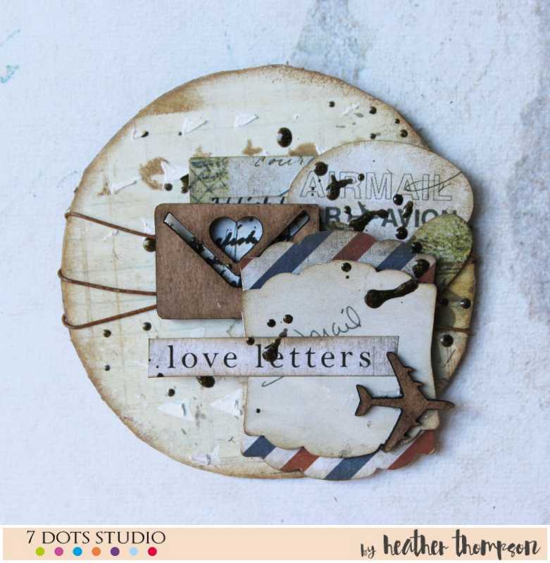 artist trading coins by heather thompson