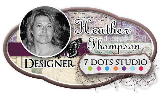 thank you by heather thompson