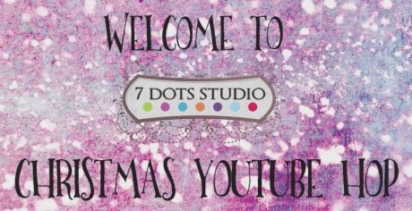 7 dots studio christmas youtube hop