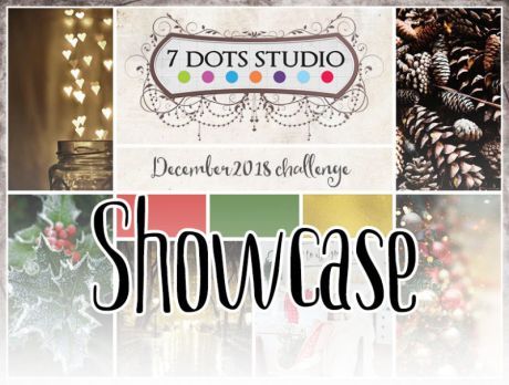 december 2018 challenge showcase