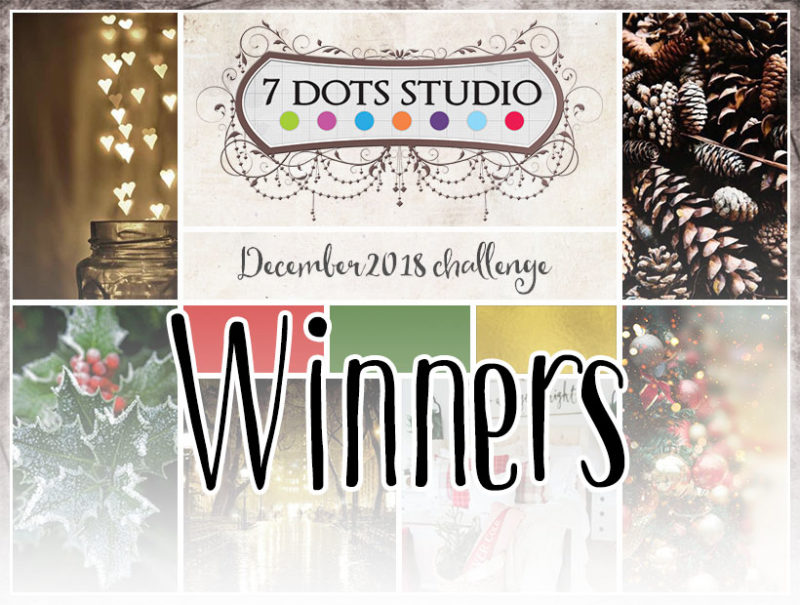 december 2018 winners and features