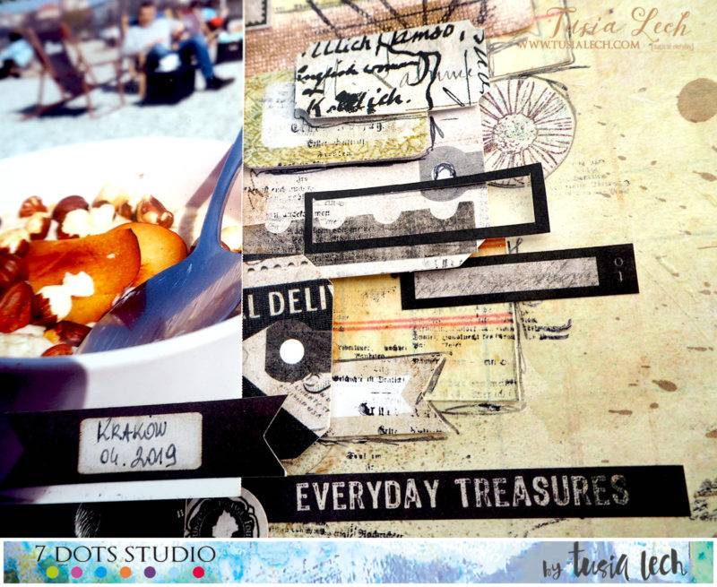 everyday treasures by tusia lech