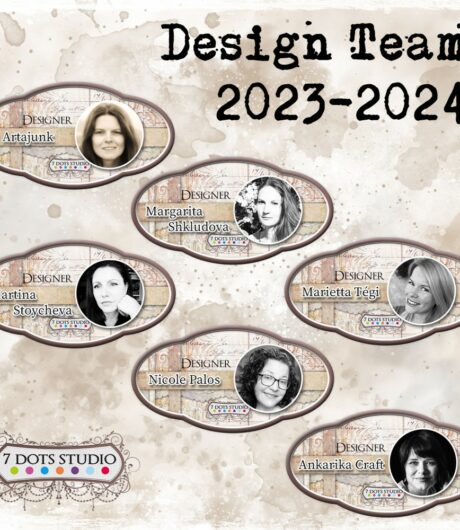 7 Dots Studio Design Team 2023-2024