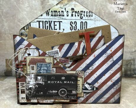 Royal Mail by Marietta Tegi