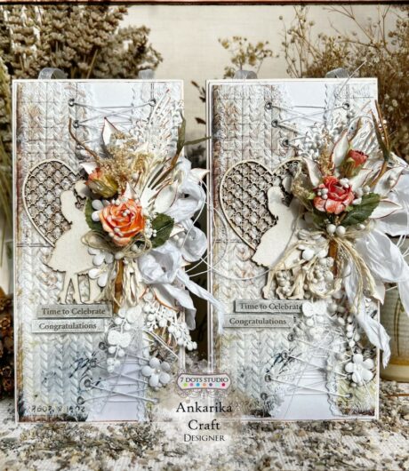 Wedding cards by Ankarika