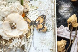 Butterfly Effect Wedding Card
