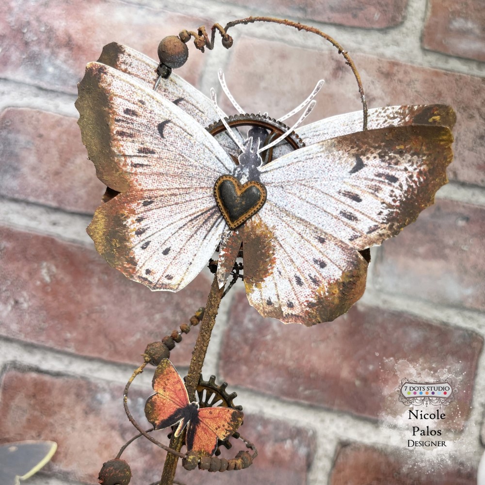 Butterfly Effect home decor