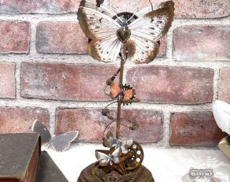 Butterfly Effect home decor